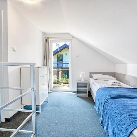 Domki Lesna Polana Jastrzębia Góra Extérieur photo