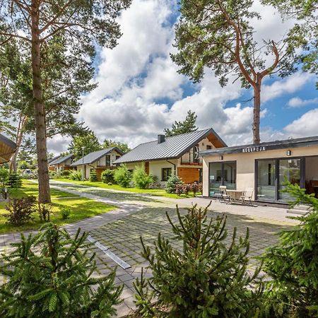 Domki Lesna Polana Jastrzębia Góra Extérieur photo