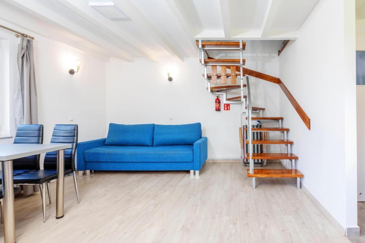Domki Lesna Polana Jastrzębia Góra Extérieur photo