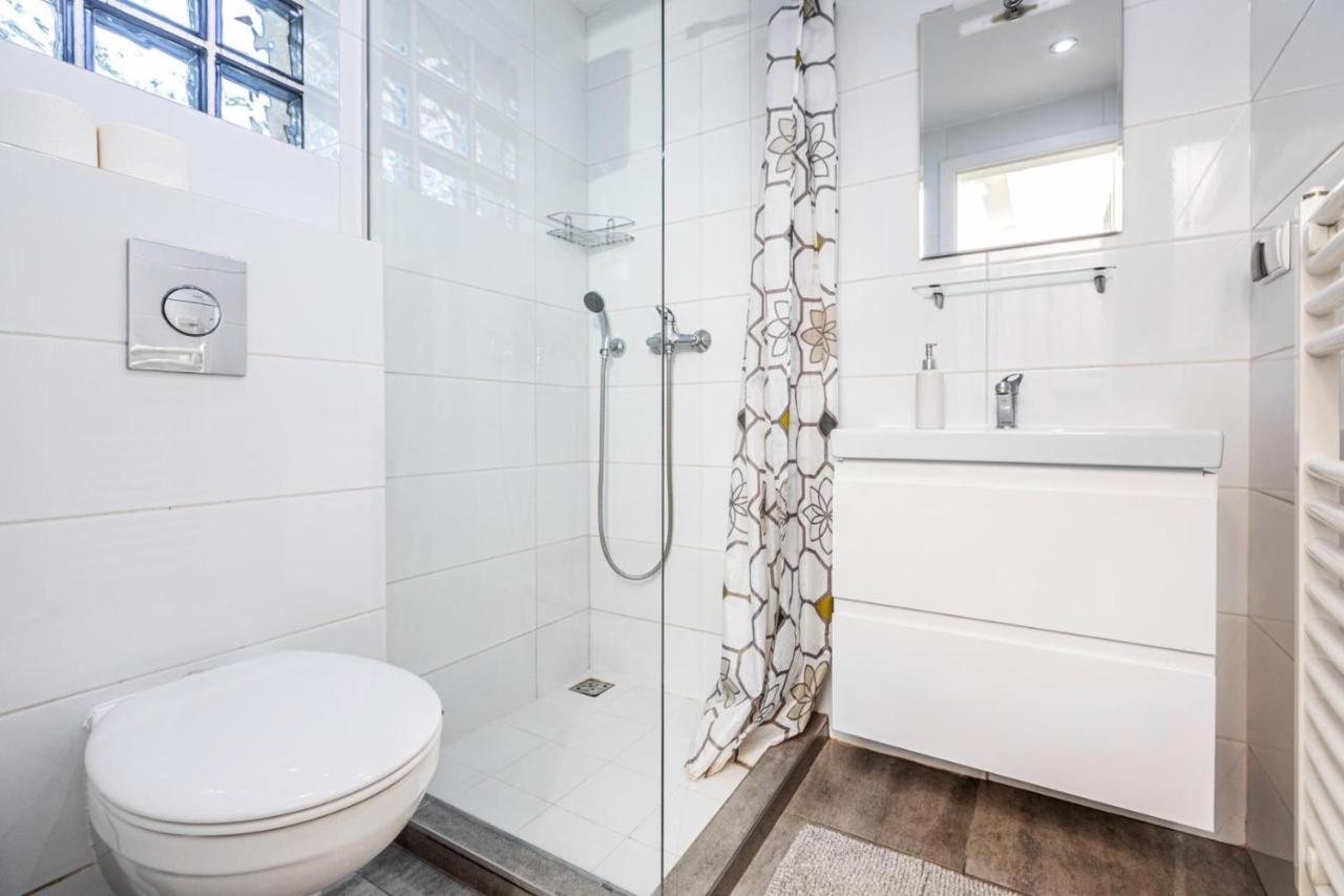 Domki Lesna Polana Jastrzębia Góra Extérieur photo