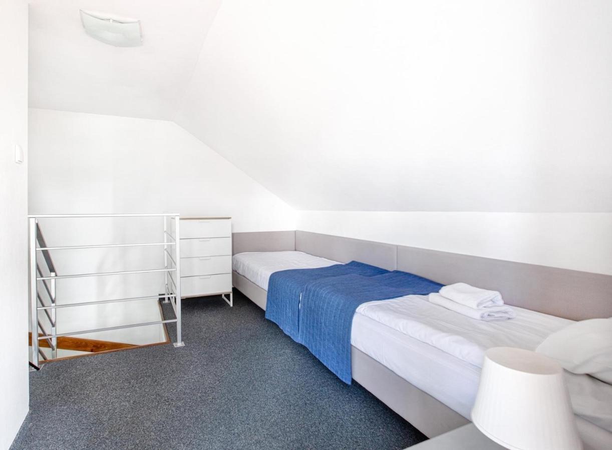 Domki Lesna Polana Jastrzębia Góra Extérieur photo