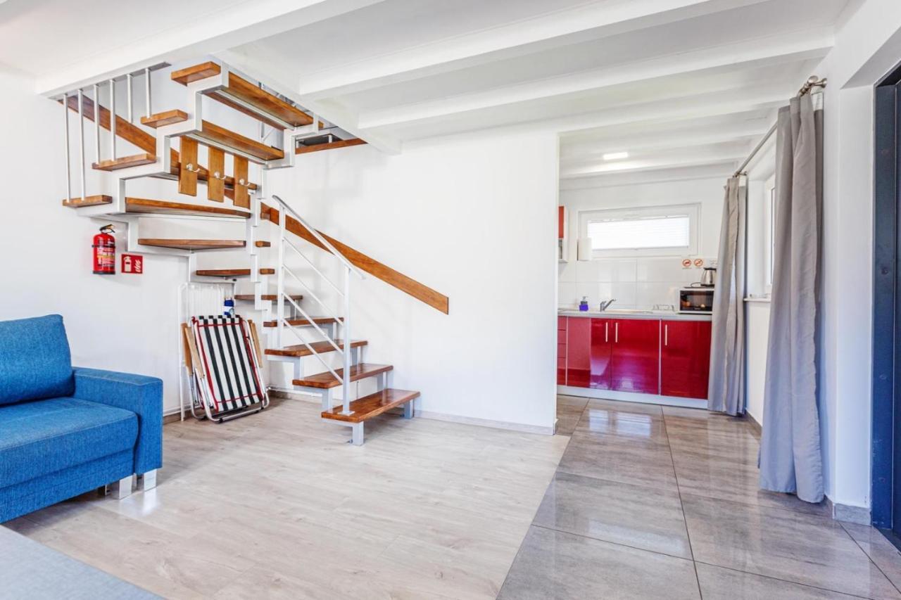 Domki Lesna Polana Jastrzębia Góra Extérieur photo