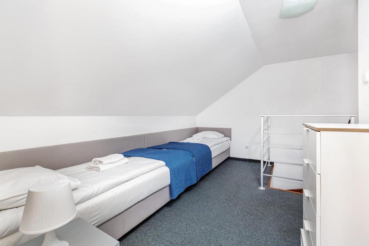 Domki Lesna Polana Jastrzębia Góra Extérieur photo
