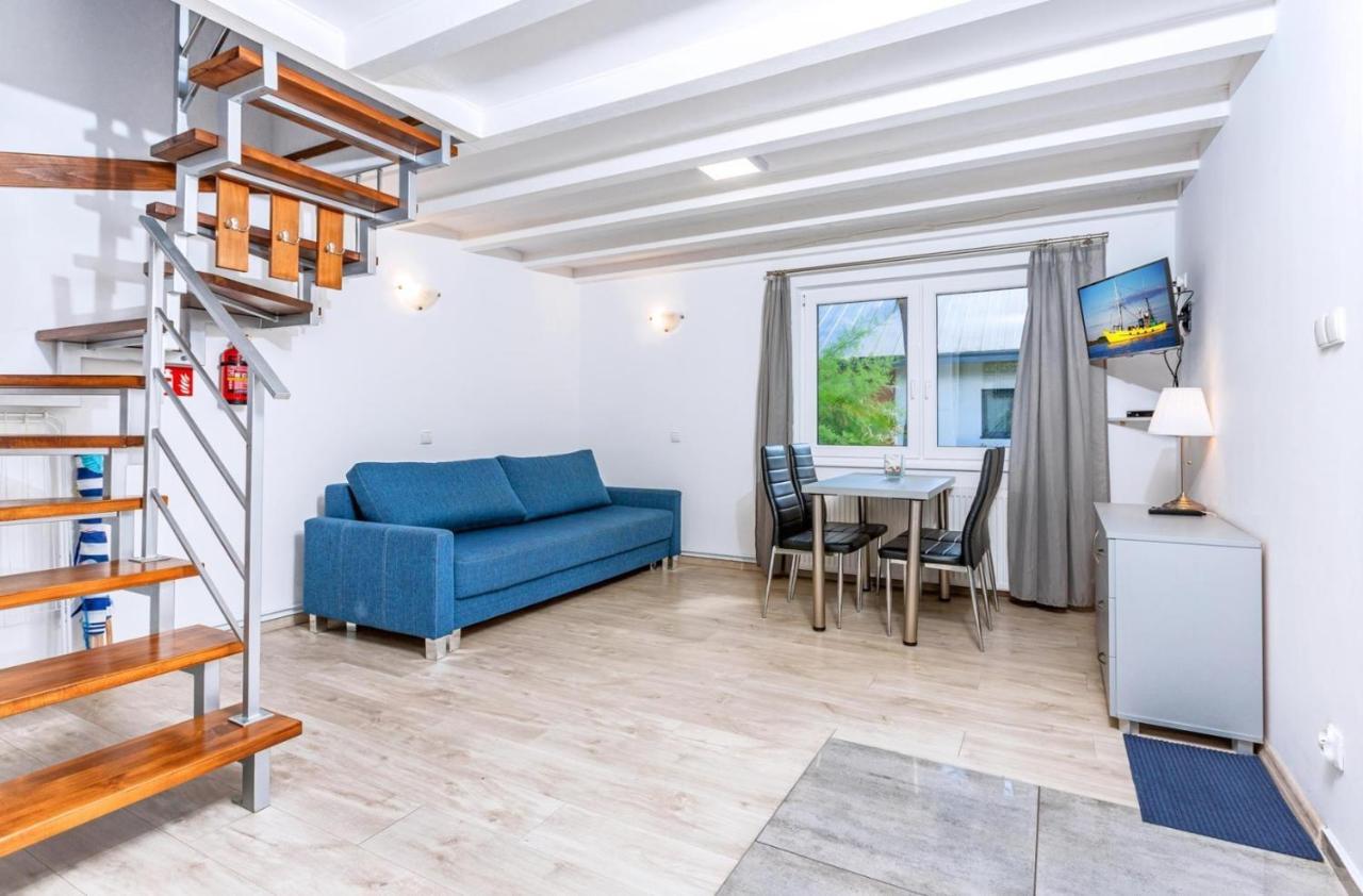 Domki Lesna Polana Jastrzębia Góra Extérieur photo