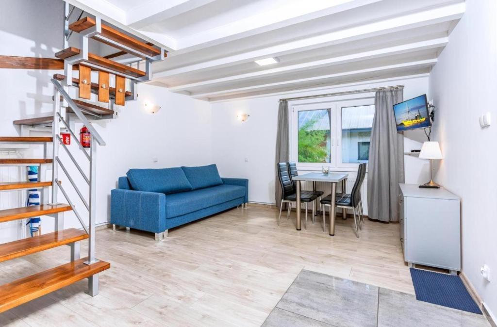 Domki Lesna Polana Jastrzębia Góra Extérieur photo